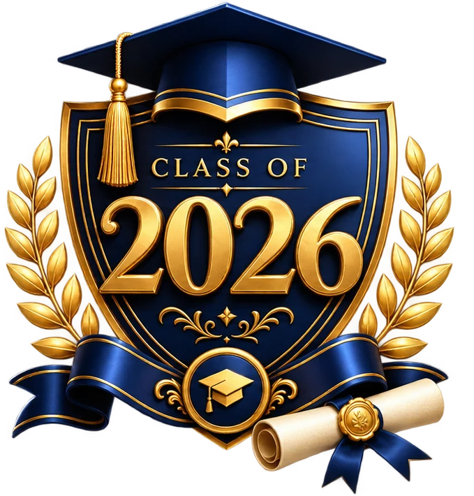 Escudo Class of 2026